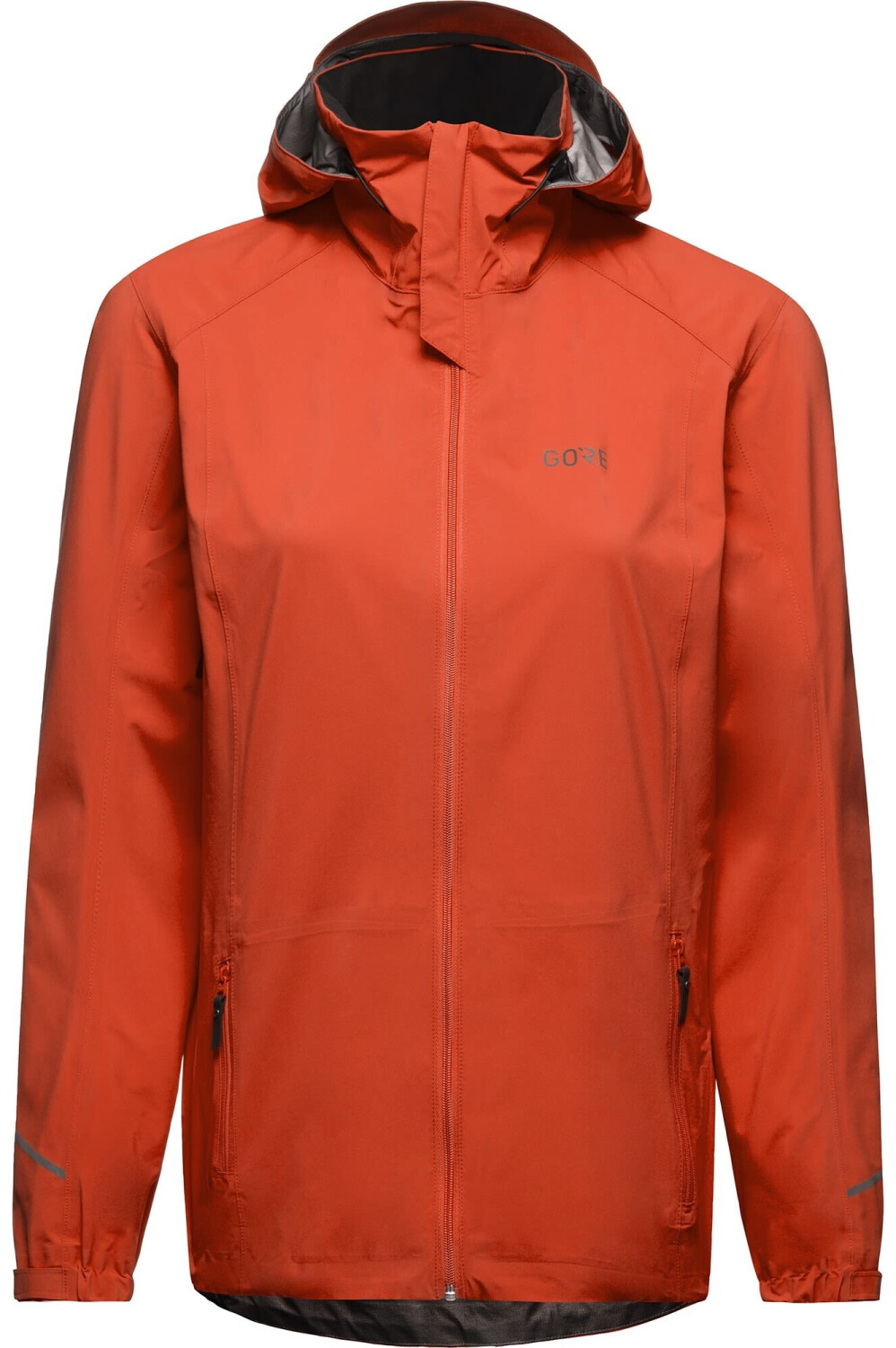 Gore R3 Women Gore-Tex Active Hooded Jacket fireball