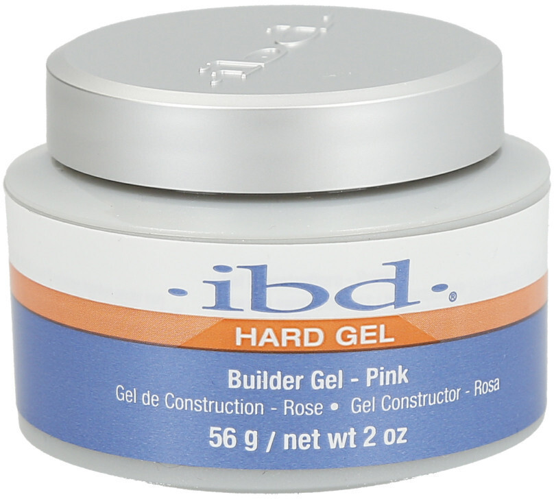 ibd Pink Builder Gel
