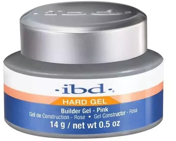 ibd Pink Builder Gel (14g)