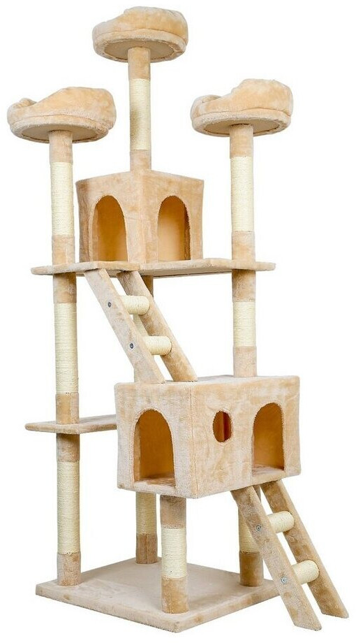 Archie & Oscar Cat Tree Locklin 186cm Beige