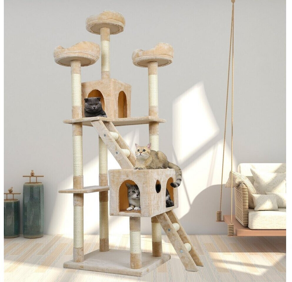 Archie & Oscar Arbre à chat Beige Archie & Oscar Arbre à chat Beige