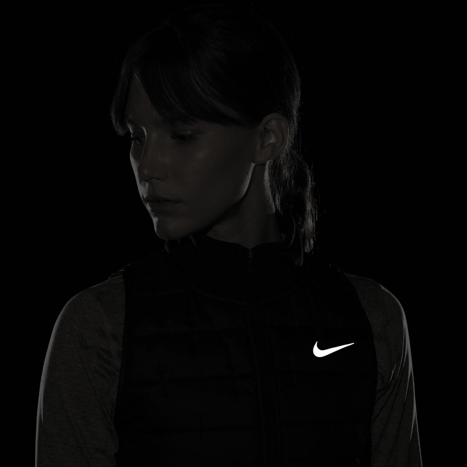 Nike Nike Therma-FIT Laufweste Damen (DD6084) black ab 58,49 €