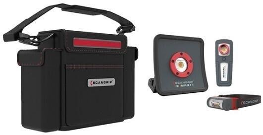 Scangrip I-Match essential Kit