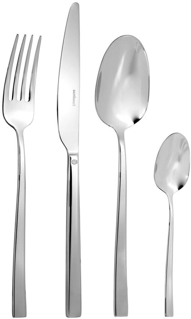 Photos - Cutlery Set Sambonet 52562-81 silver 