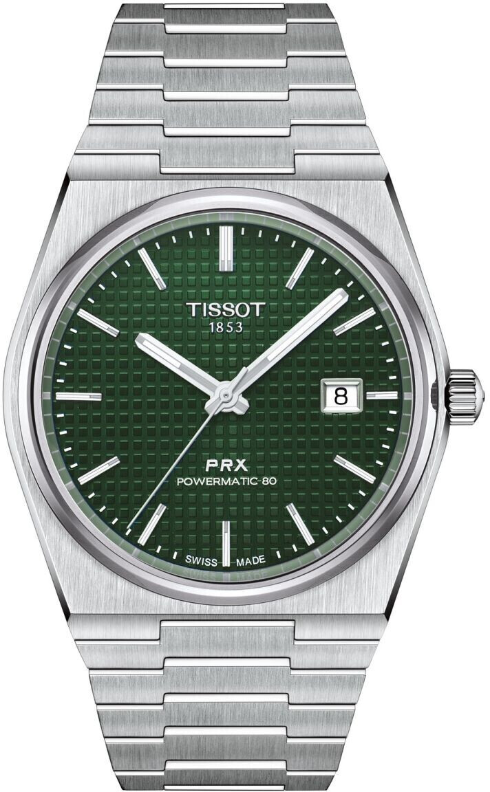 Tissot Automatic PRX Powermatic 80 T137.407.11.091.00
