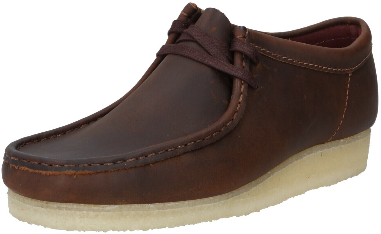 Clarks wallabee online uomo offerta