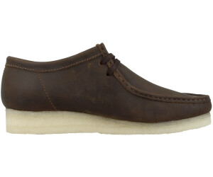 Clarks Wallabee beeswax 26156605 au meilleur prix sur idealo