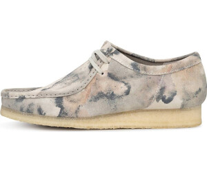 gallon Roei uit Stad bloem Buy Clarks Wallabee off white camo sude (26148590) from £100.79 (Today) –  Best Deals on idealo.co.uk