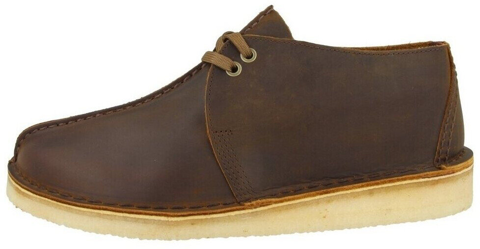 Clarks desert sales trek beeswax sale