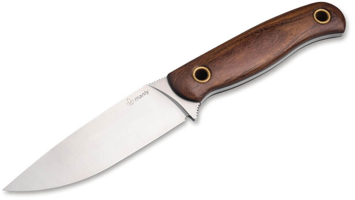 Manly Crafter D2 Walnut