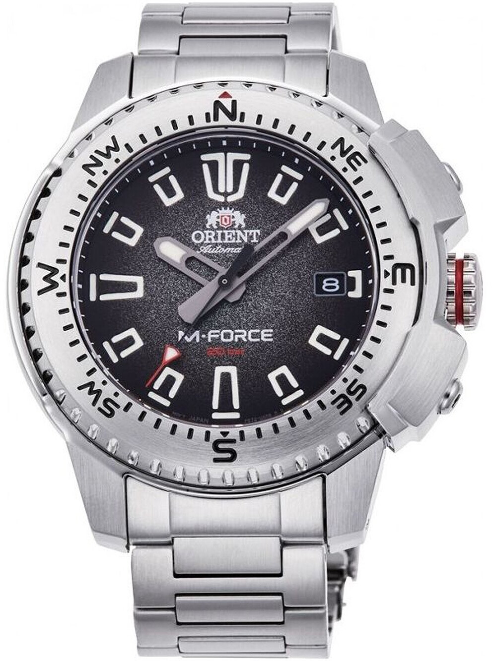 ORIENT M-Force RA-AC0N01B10B