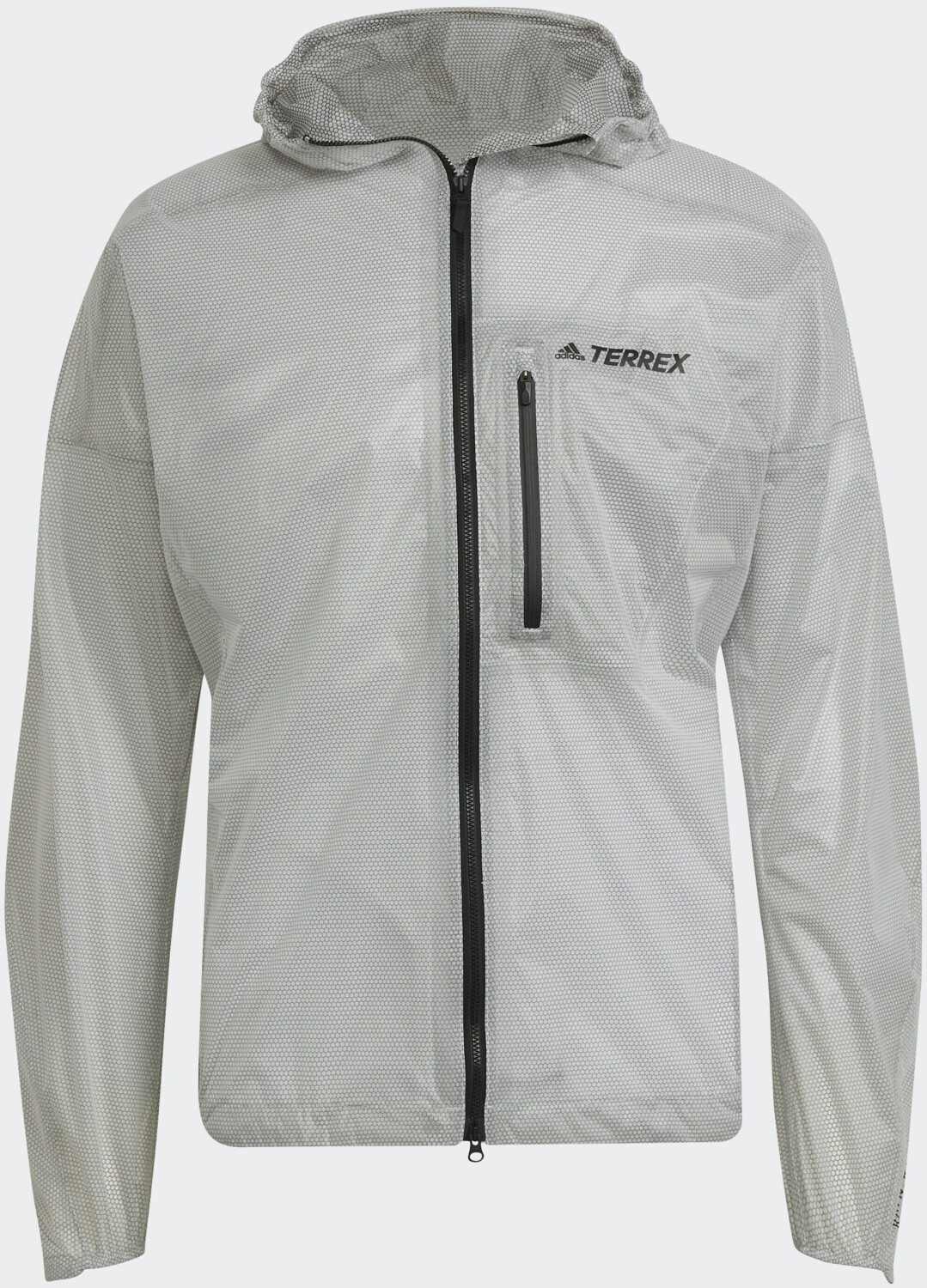 Adidas Terrex Agravic 2.5 Layer Rain Jacket non dyed HA4760 ab 134 85 Preisvergleich bei idealo