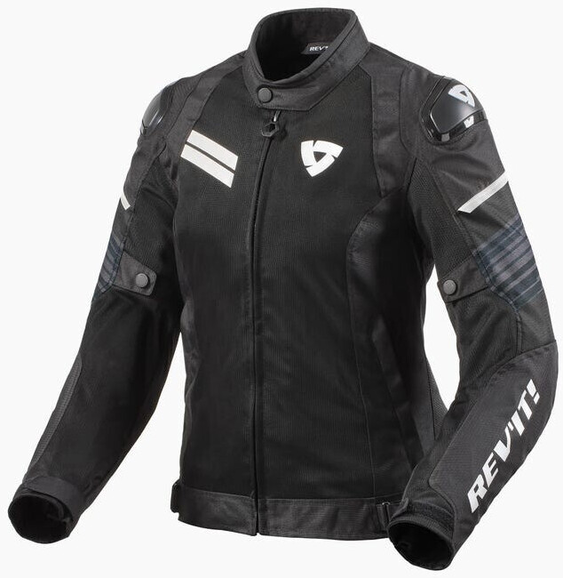 REV'IT! Apex Air H2O Ladies black/white