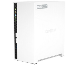 QNAP TS-233 ab 180,61 € (August 2024 Preise) | Preisvergleich bei 