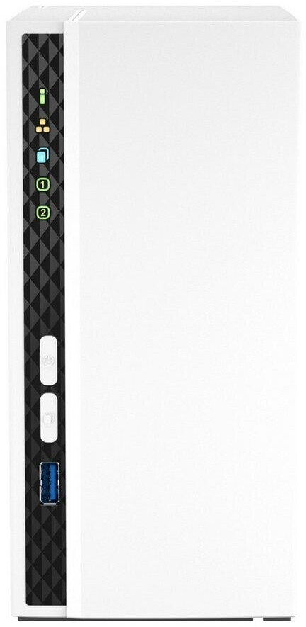 QNAP TS-233 ab 180,61 € (August 2024 Preise) | Preisvergleich bei 
