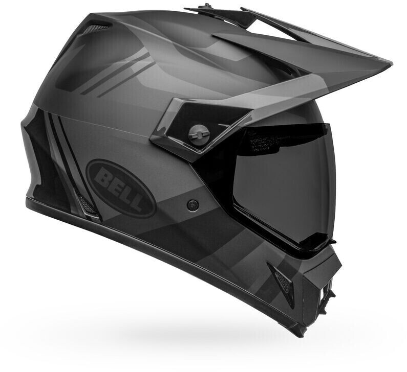 Bell MX-9 Adventure Mips Marauder Matte/Gloss Blackout