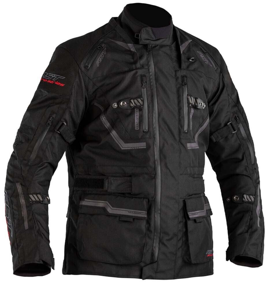 RST Veste Paragon 6 noir