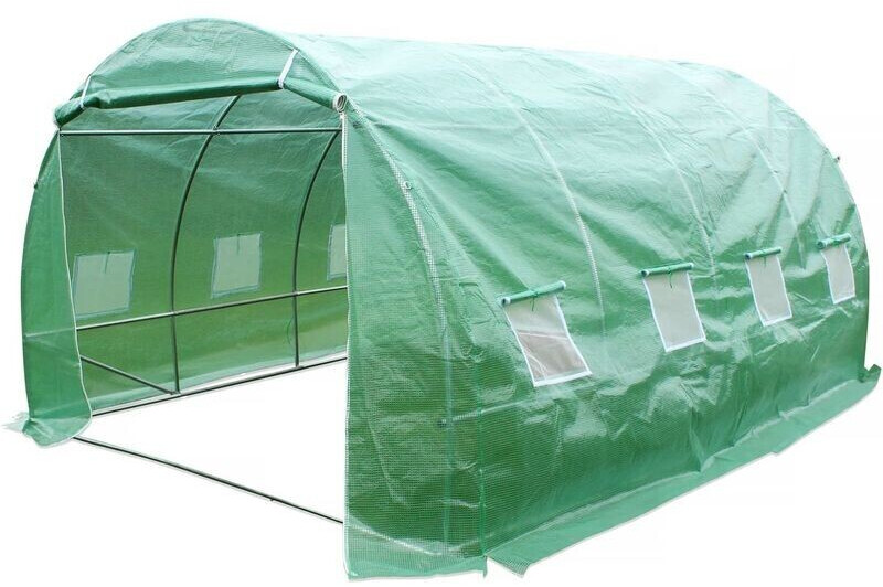 Habitat et Jardin Serre tunnel Althéa 4 x 3 m