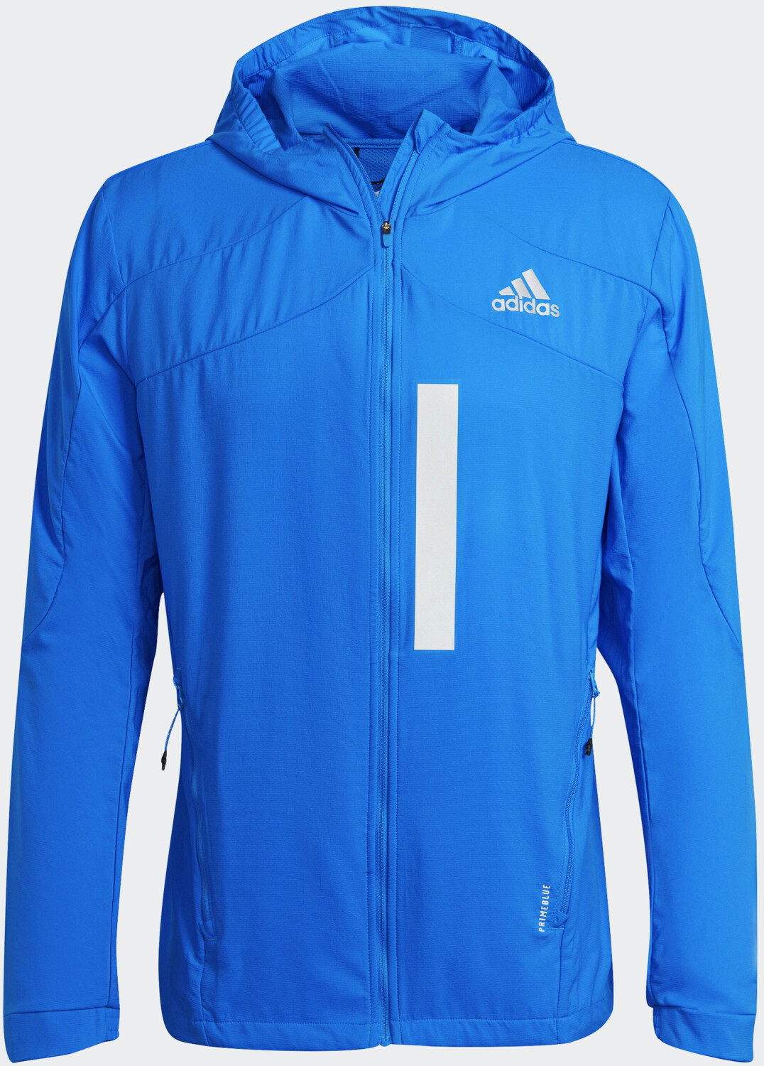 Adidas jacket reflective deals