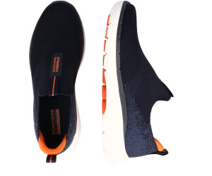 Buy Skechers Skechers GOwalk 6 navy orange from 66.60 Today