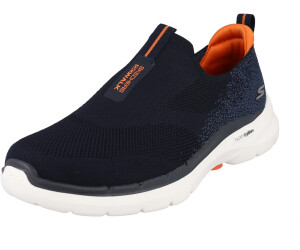 Buy Skechers Skechers GOwalk 6 navy orange from 66.60 Today