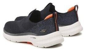 Skechers go walk 3 orange online