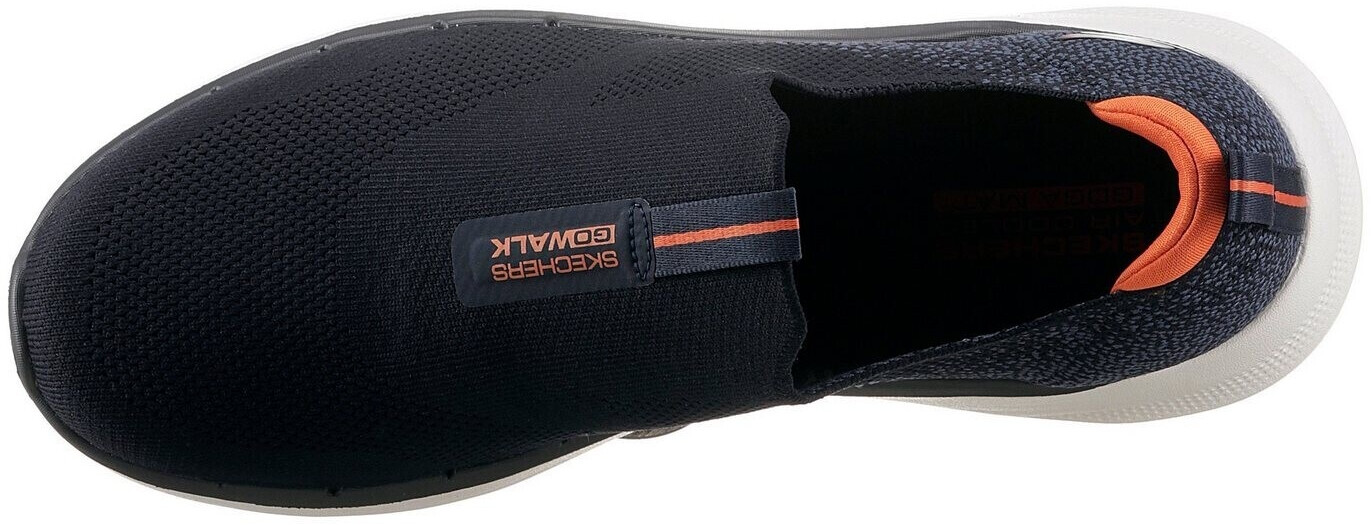 Buy Skechers Skechers GOwalk 6 navy orange from 62.60 Today Best Deals on idealo