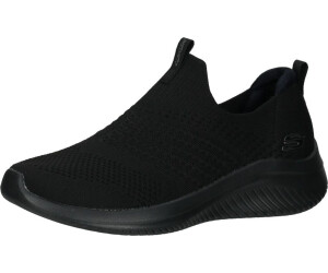 Skechers ultra flex first take taupe best sale