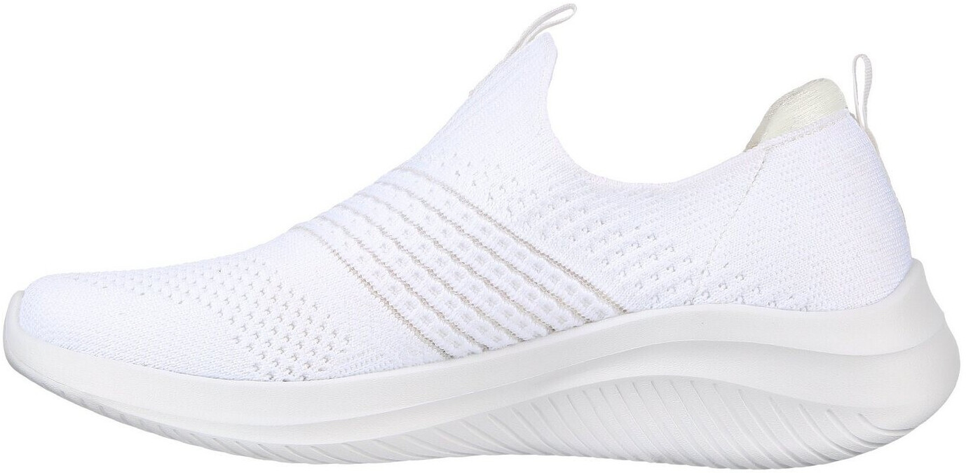 Skechers ultra on sale flex white
