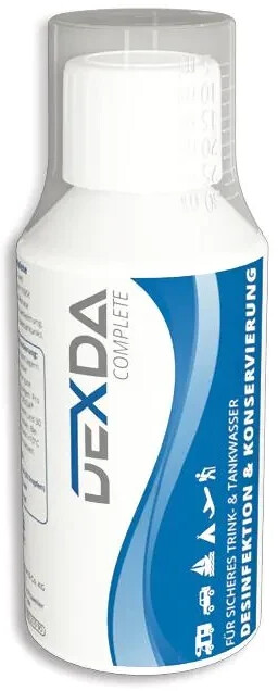 WM aquatec Dexda Complete 500ml