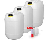KOTARBAU® Wasserkanister 30l mit Hahn