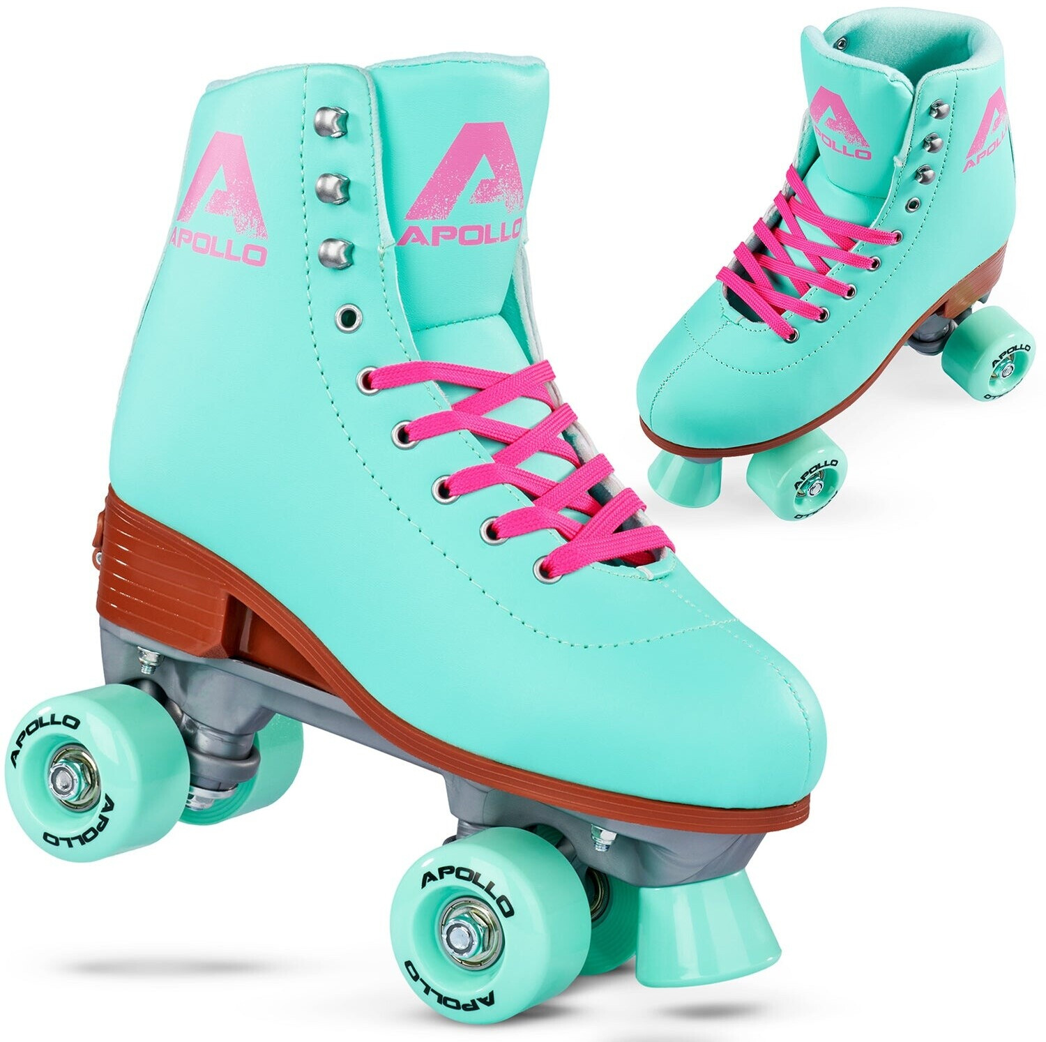 Apollo Classic Roller Skates (64834241) Lagoon