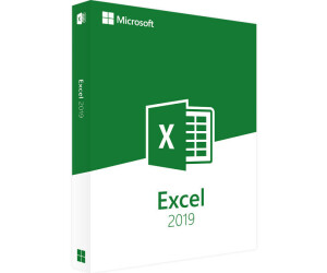 Microsoft Excel 2019 (Multi) (ESD)