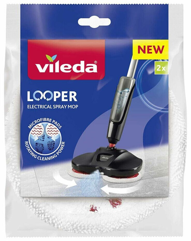 Vileda Looper balai spray électrique