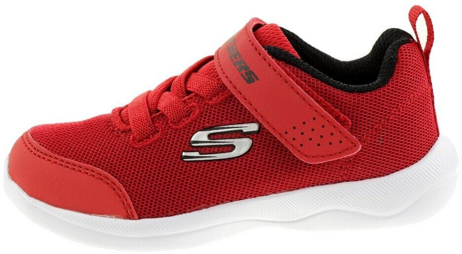 Skechers Skech Stepz 2.0 Mini Wanderer red/black