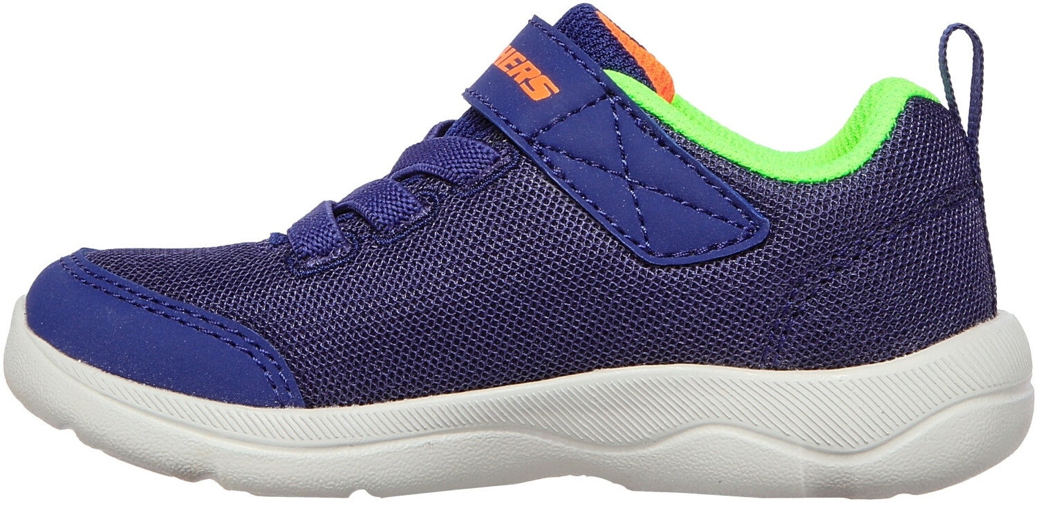 Skechers Skech Stepz 2.0 Mini Wanderer navy/lime