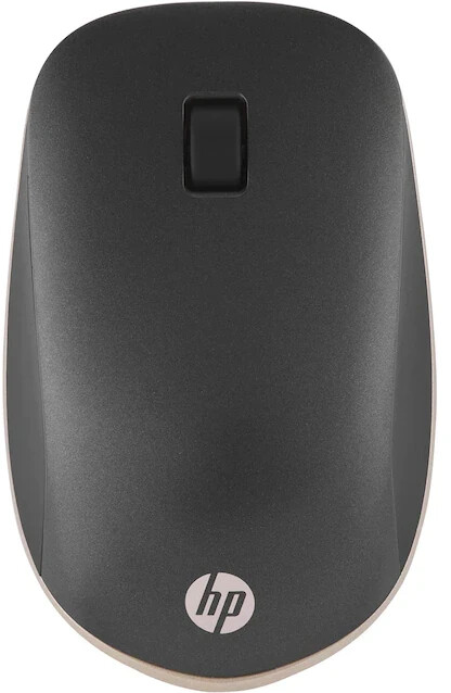 HP 410 Slim Mouse Black