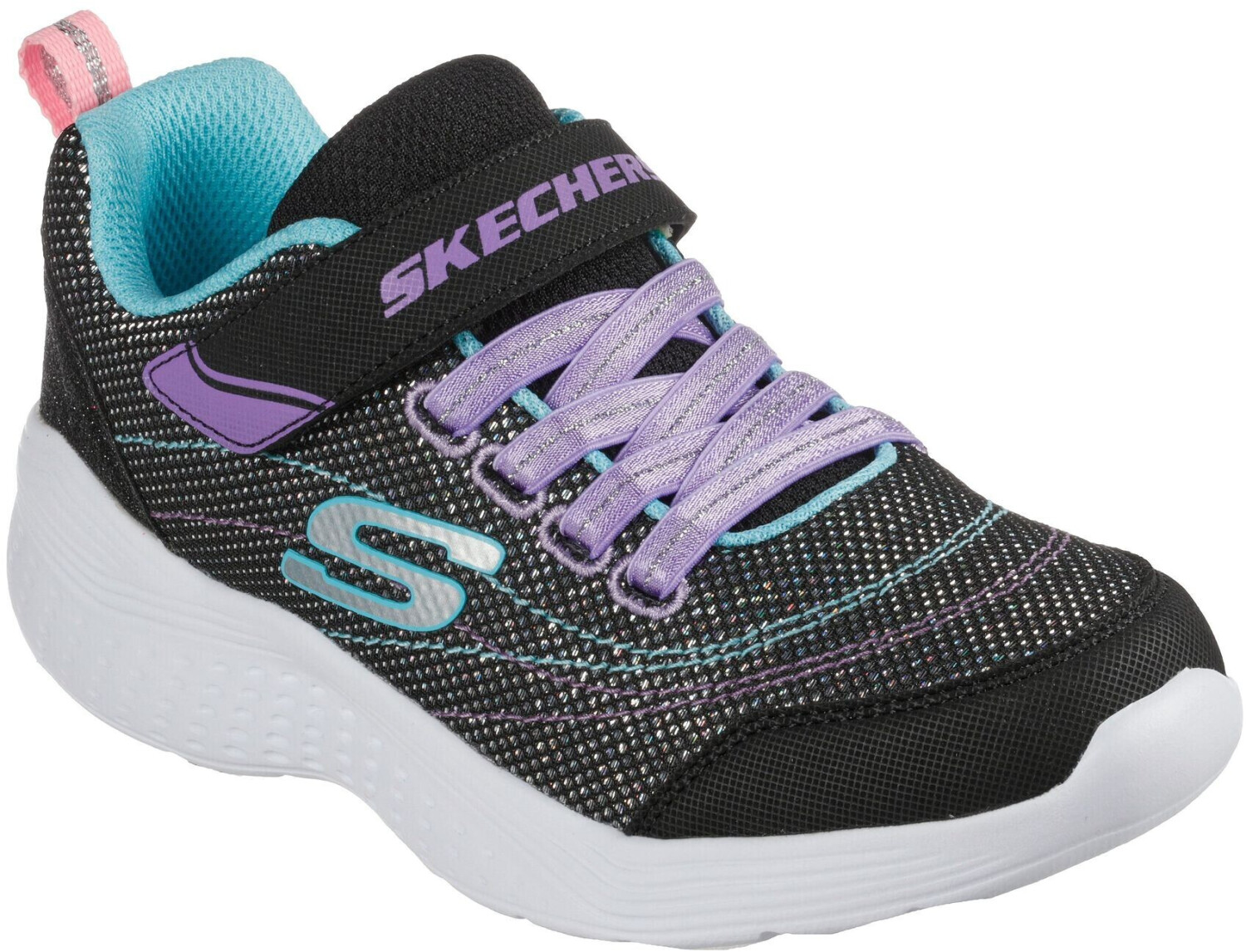 Skechers Snap Sprints - Eternal Shine black/multi