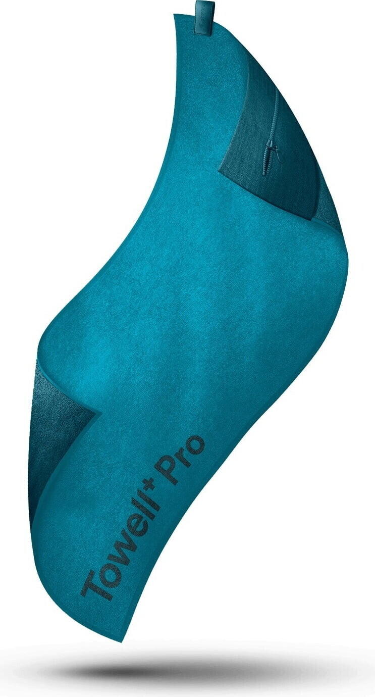 TV-Shop Stryve Towell+ Pro Active 42,5x105cm Blue