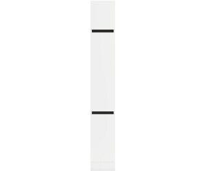 Optifit Luca932 Apothekerschrank weiß (KLLU HFZ306-0+) ab 299,99 € |  Preisvergleich bei