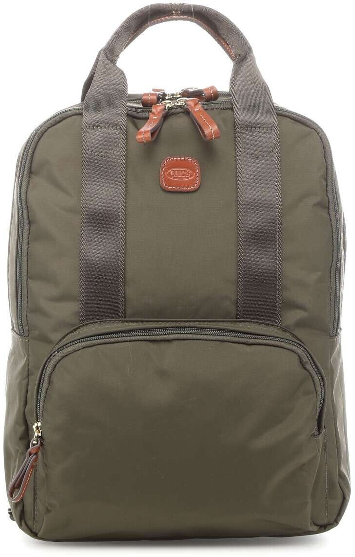 Bric's Milano X-Collection Backpack 15 olive-green