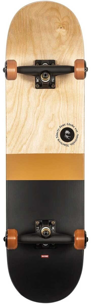 Globe G2 Halbdip 2 8,25 Complete natural/pecannut