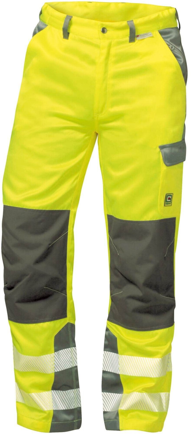 Elysee Paris Pants yellow/grey