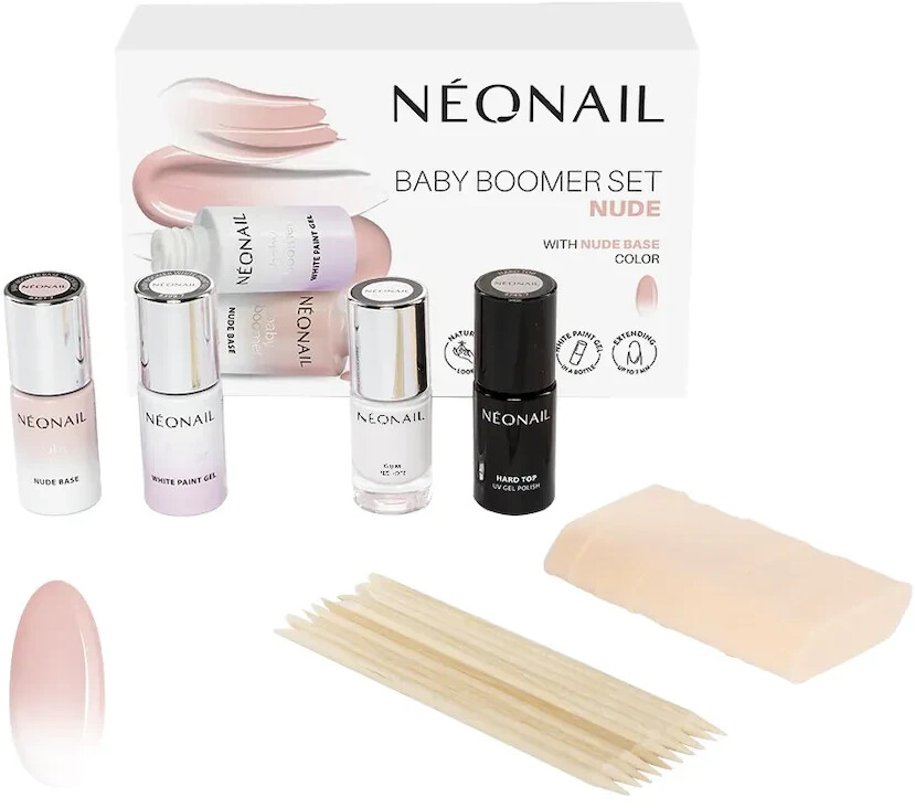 NeoNail Baby Boomer Set Nude