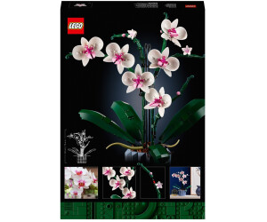 LEGO Orchidea, la recensione: forse il più bello della linea Botanical  (foto)