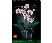 LEGO Creator Expert - Botanical Collection Orchidee (10311)