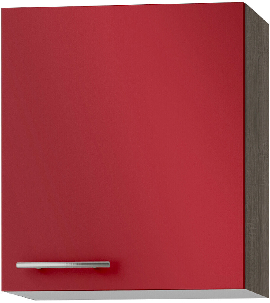 Hängeschrank O506-9+) bei Imola ab 50cm rot/Eiche Preisvergleich trüffel | Optifit (KUIM € 69,00