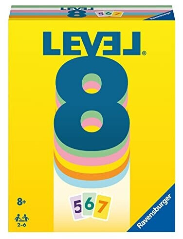 Level 8 (20865)