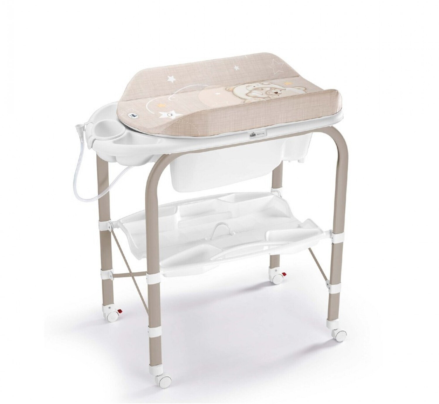 Cam Cambio Bath and Changing Unit (C209) - moon bear