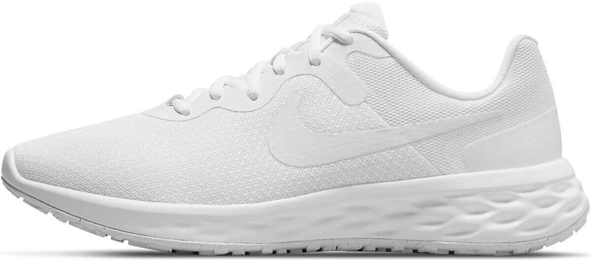 All white nike running shoes womens hotsell
